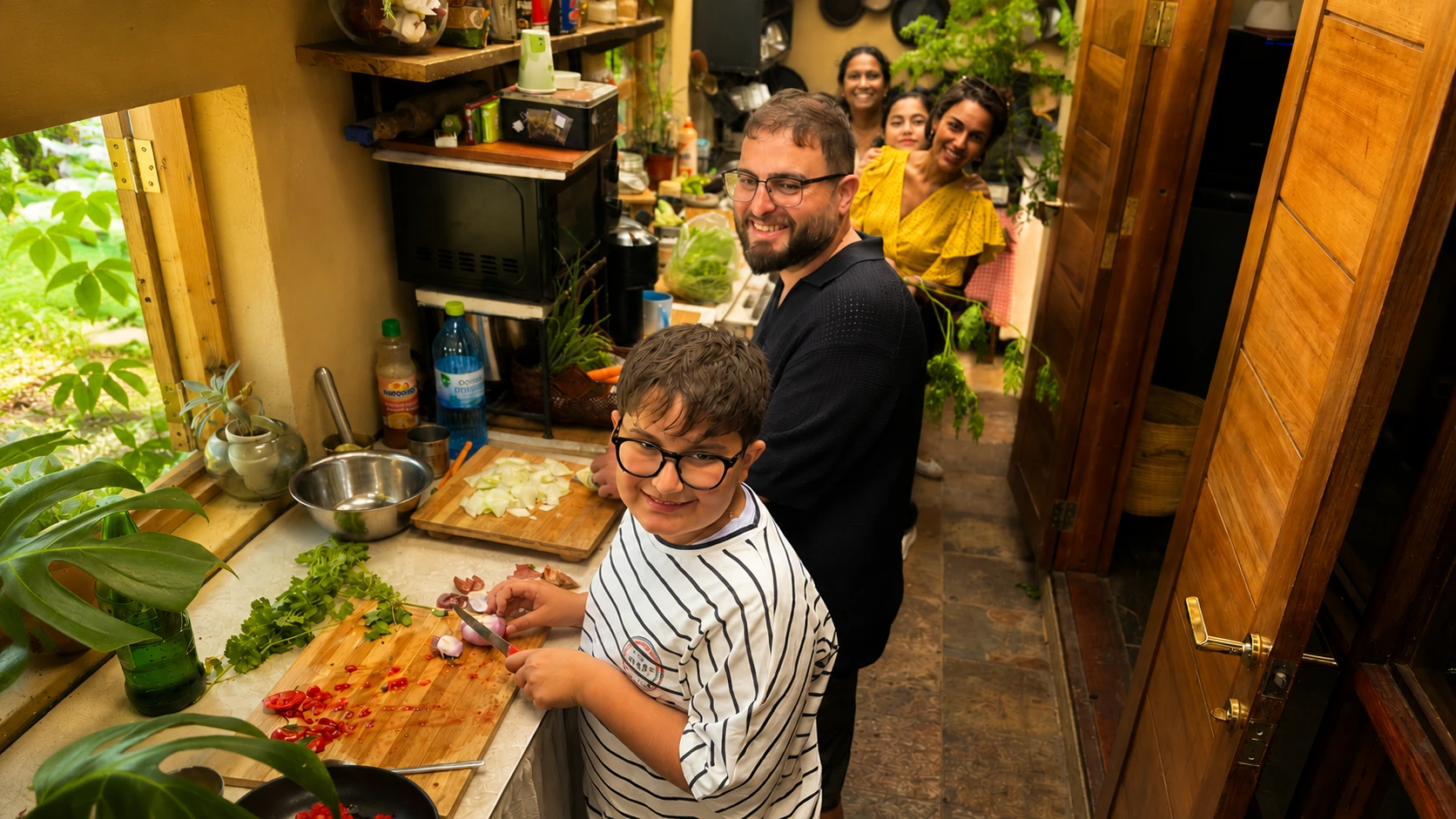 Mauritian cooking class at Heritage Spice House