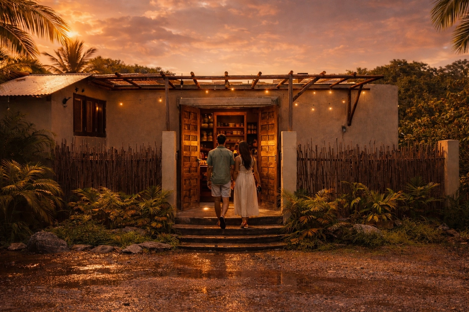 Heritage Spice House, Riambel, south Mauritius